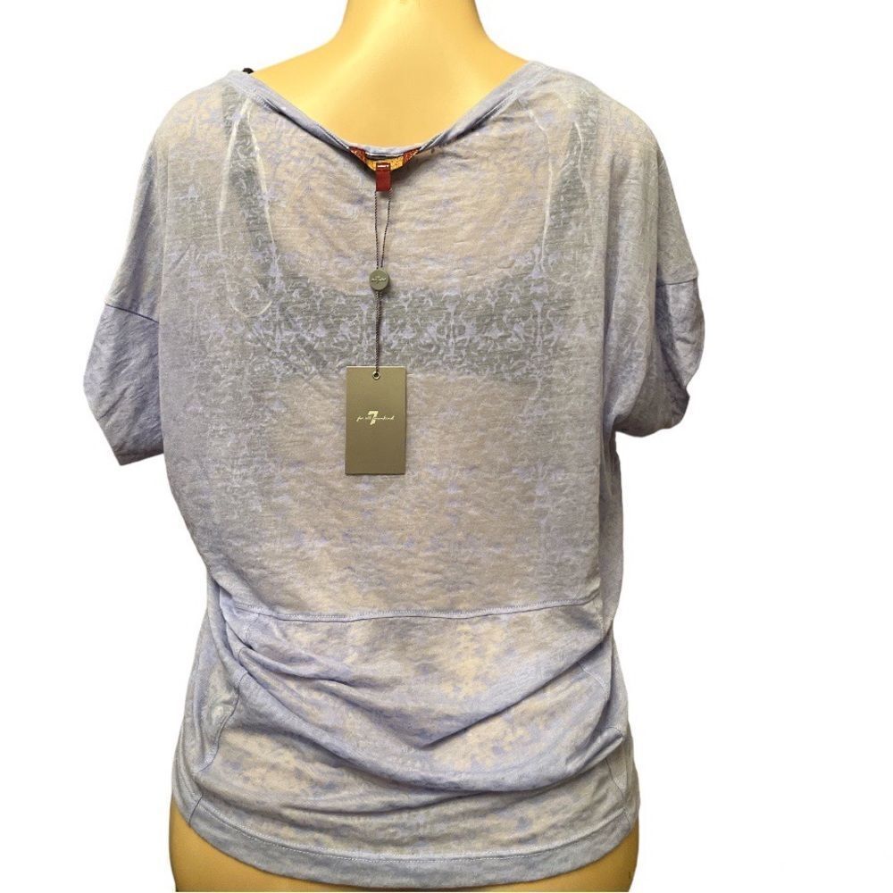 NWT- 7 for all mankind top
